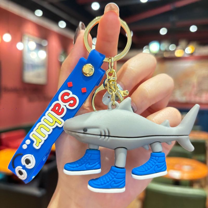 新製品山海経キーホルダー海の怪物面白い人形バッグキーホルダーペンダントインターネット有名人のギフト卸売|undefined