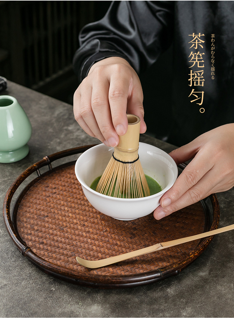 茶せん 竹の歯 茶室 芸術 ティールーム ミキシングブラシ