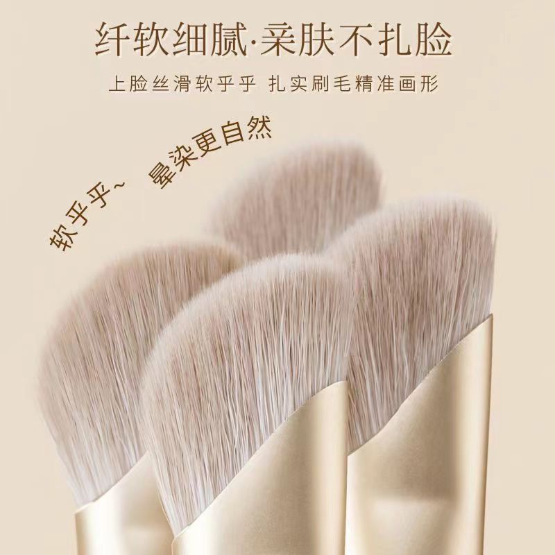 镰刀鼻影刷立体修容刷鼻侧影刷轮廓刷山根鼻翼晕染刷挼软毛阴影刷|undefined