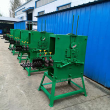 全自动打包线机m钩吊蔓钩折弯机钢丝弯线机数控大棚挂钩吊钩折弯