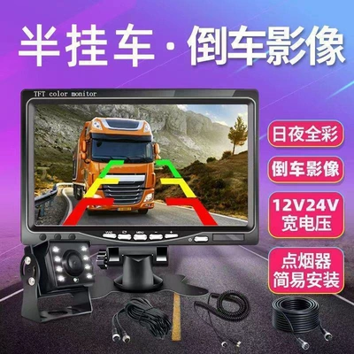 Car display — High-Definition Night Vision Camera
