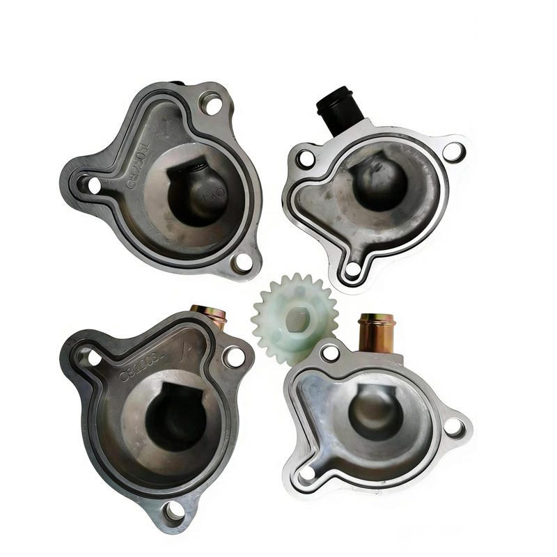 Bosuer M6 Kews Stoner Nb300 Cbs300 Water Pump Assembly Water Pump Cover Water Pump Gear