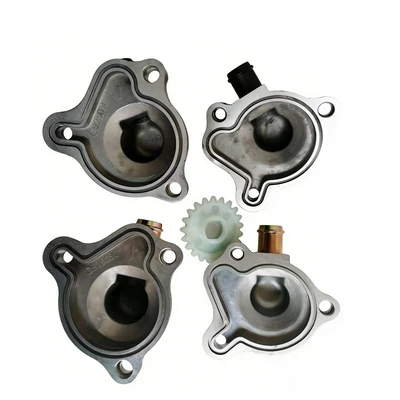 Motorcycle engine and accessories — Gear
