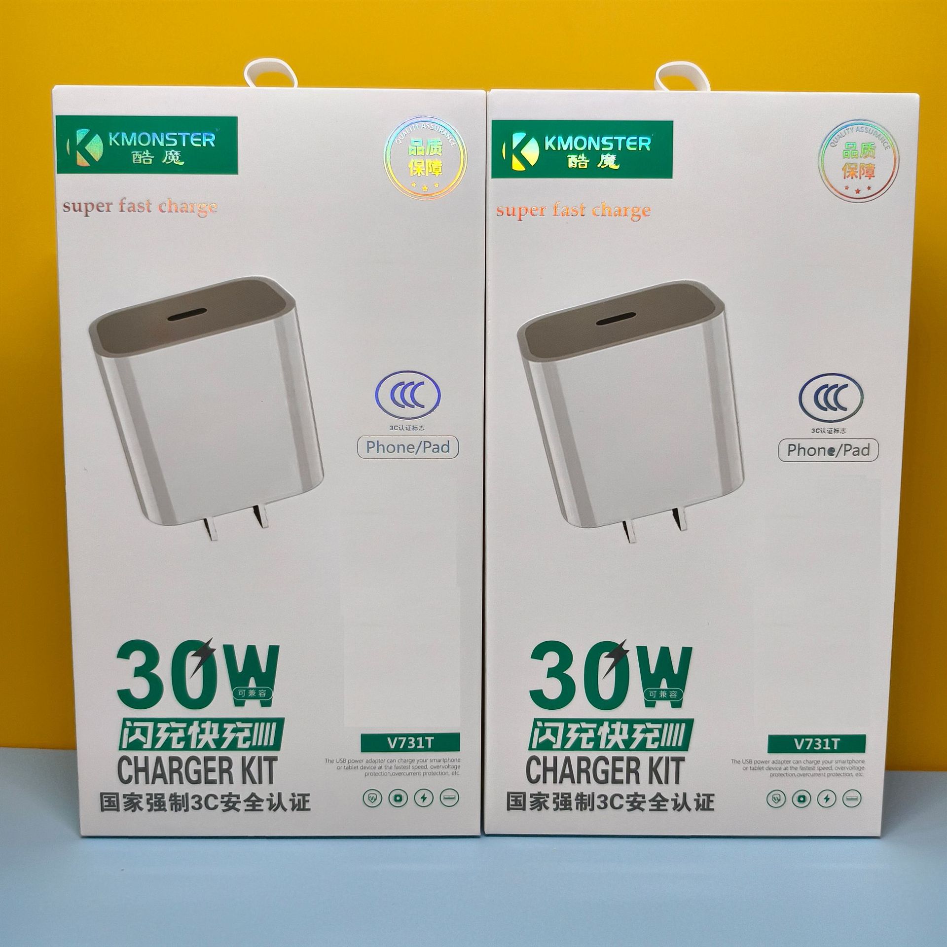 Cabeza única de Apple de calidad V731