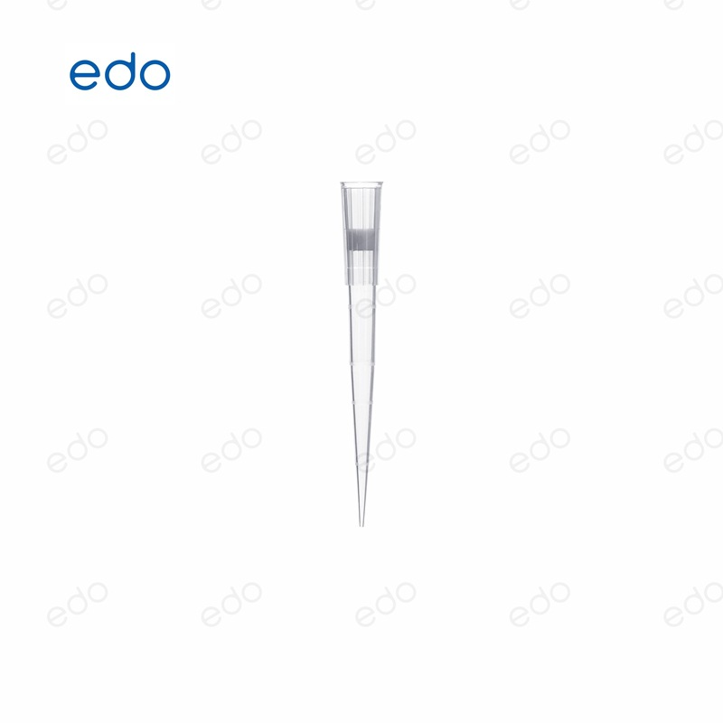 货可发EDO一斗1000μL吸头低吸附袋装1350404吸液精准