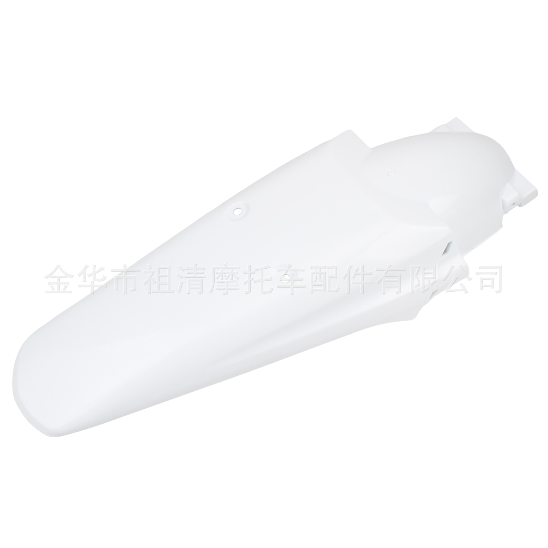 Motorcycle Rear Tail Plate Suitable for Kawasaki Xr250 Klx250 Kdx125 Off-Road Motorcycle Rear Fender