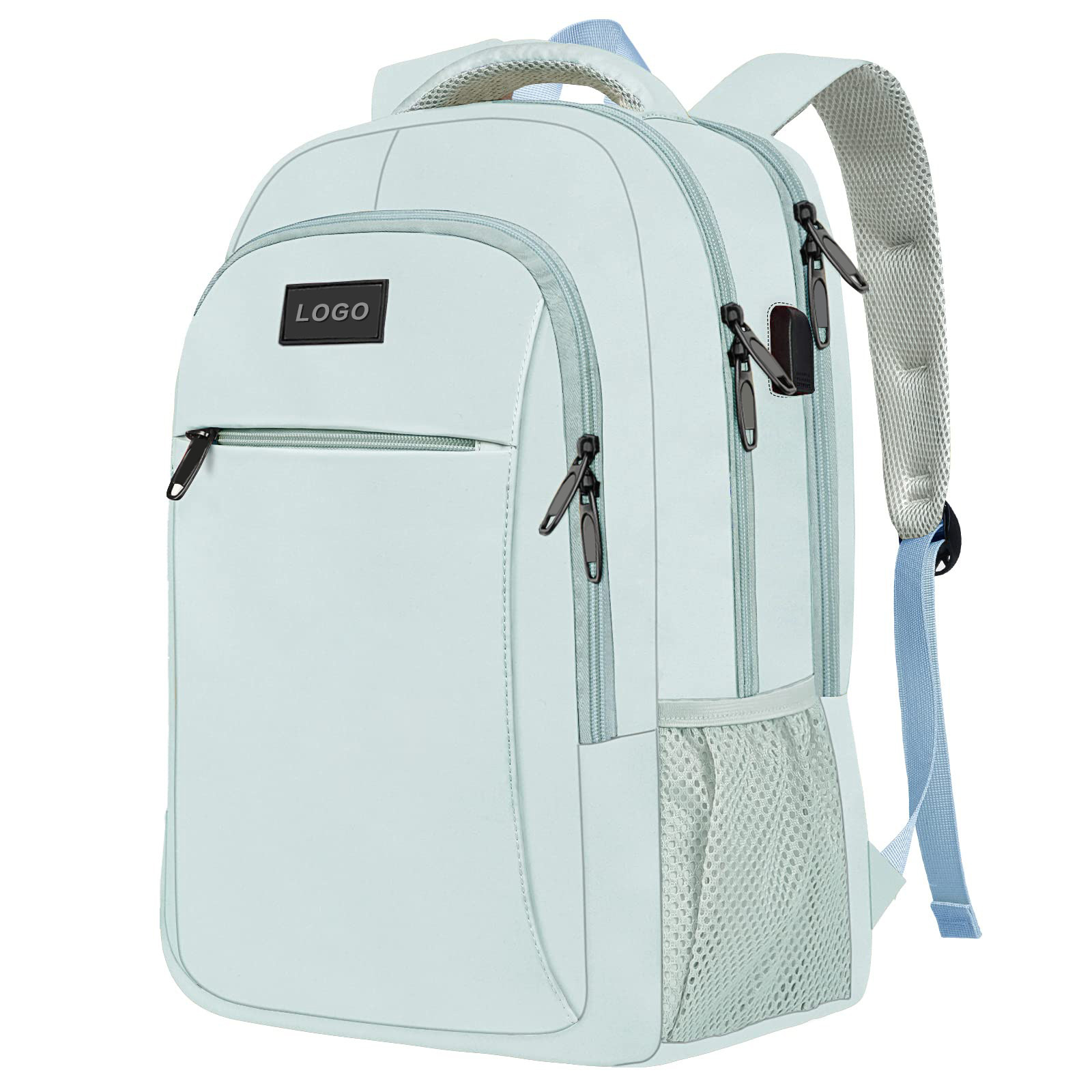 Light blue-can order