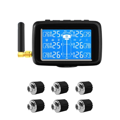 Wireless Tire Pressure Monitoring | Tire pressure monitoring system