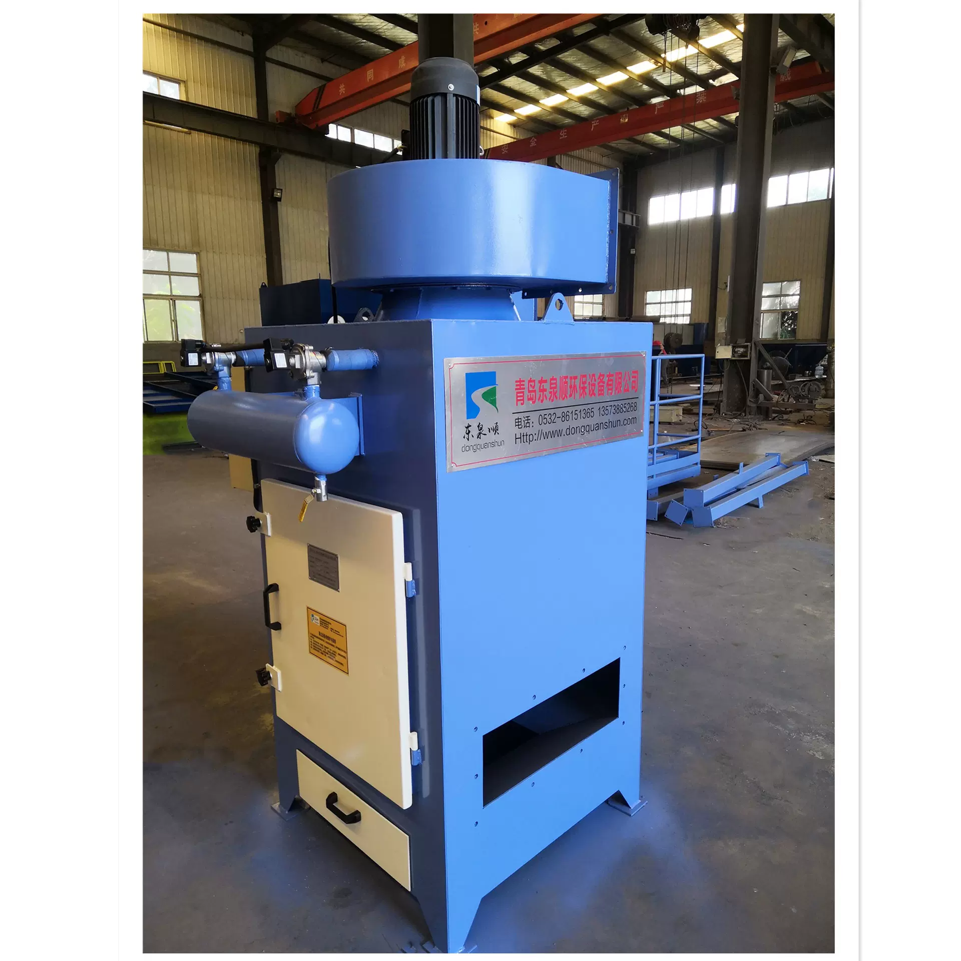 生产厂家 粉尘烟尘 立式滤芯除尘器 激光切割 脉冲反吹除尘设备