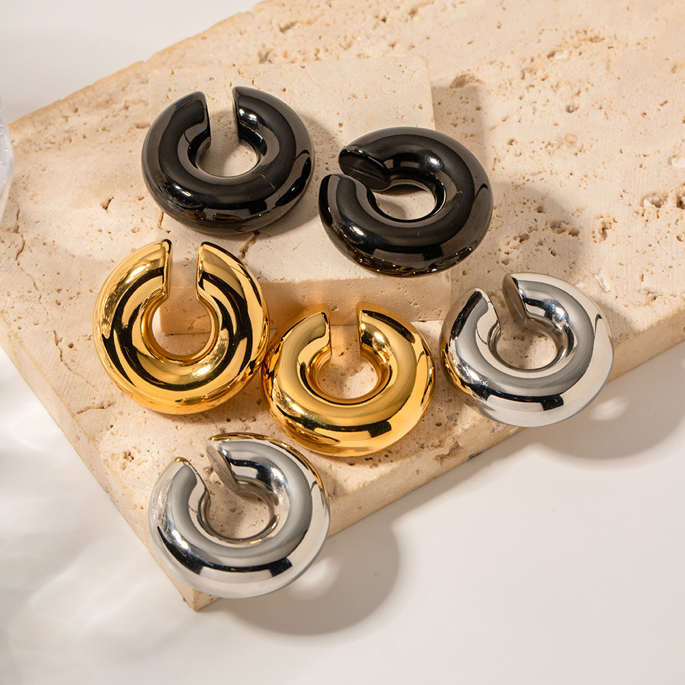 Hoop Earrings Collection