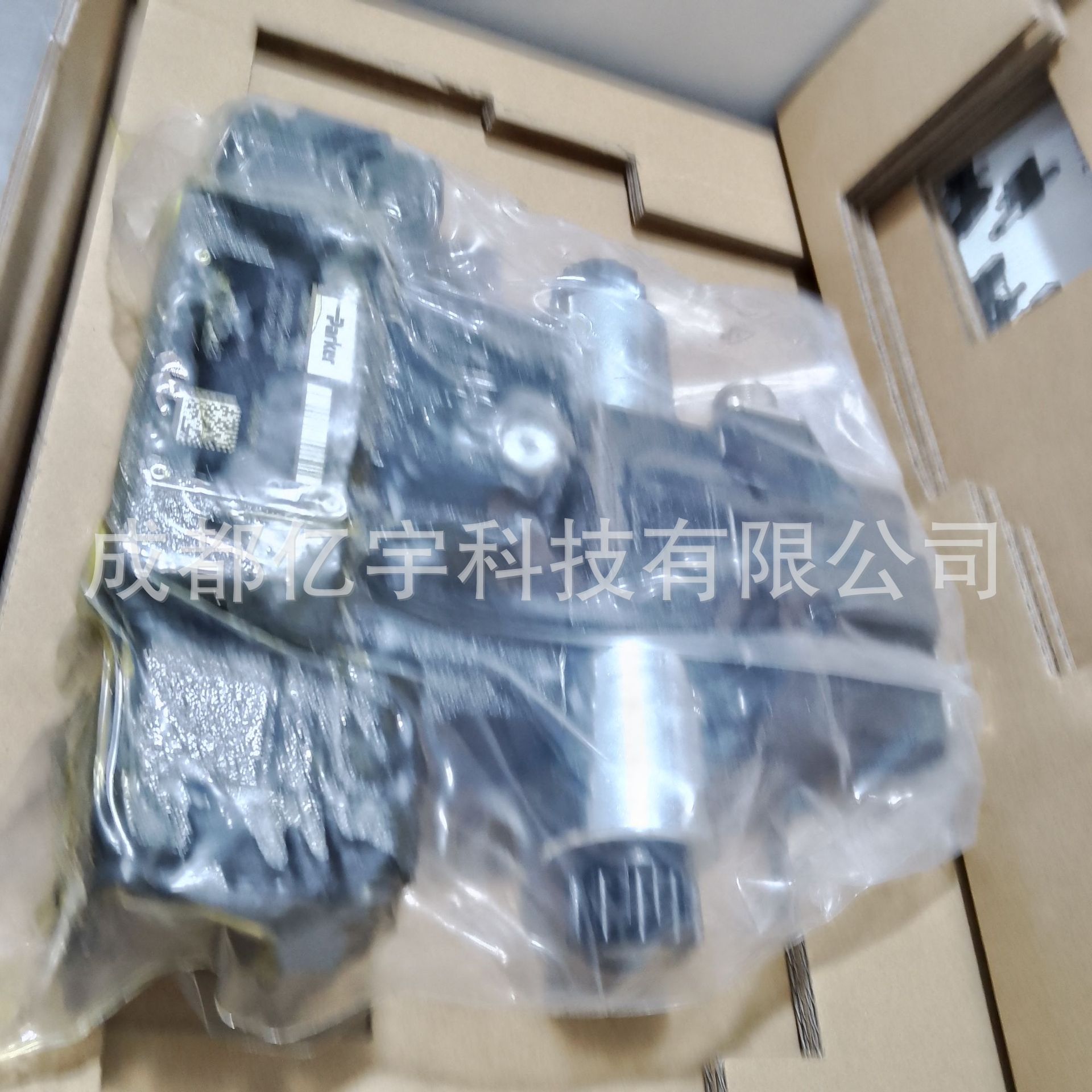 派克parker节流阀 6MV616S流量控制阀6MV818S