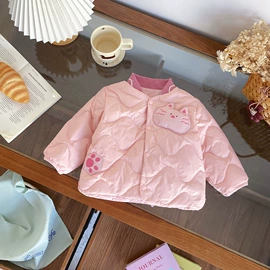 童套装;童羽绒服;普通外套