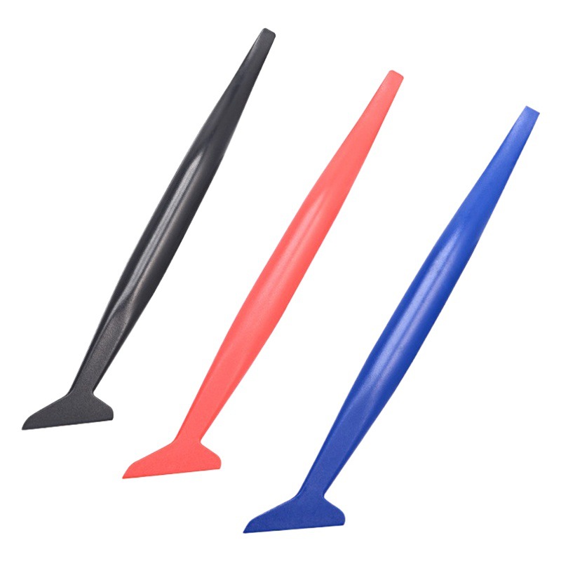 Herramientas de película de coche transfronterizas de cinco piezas de color de coche cambio de película recorte rasguño película protectora borde herramienta de enchufe en stock