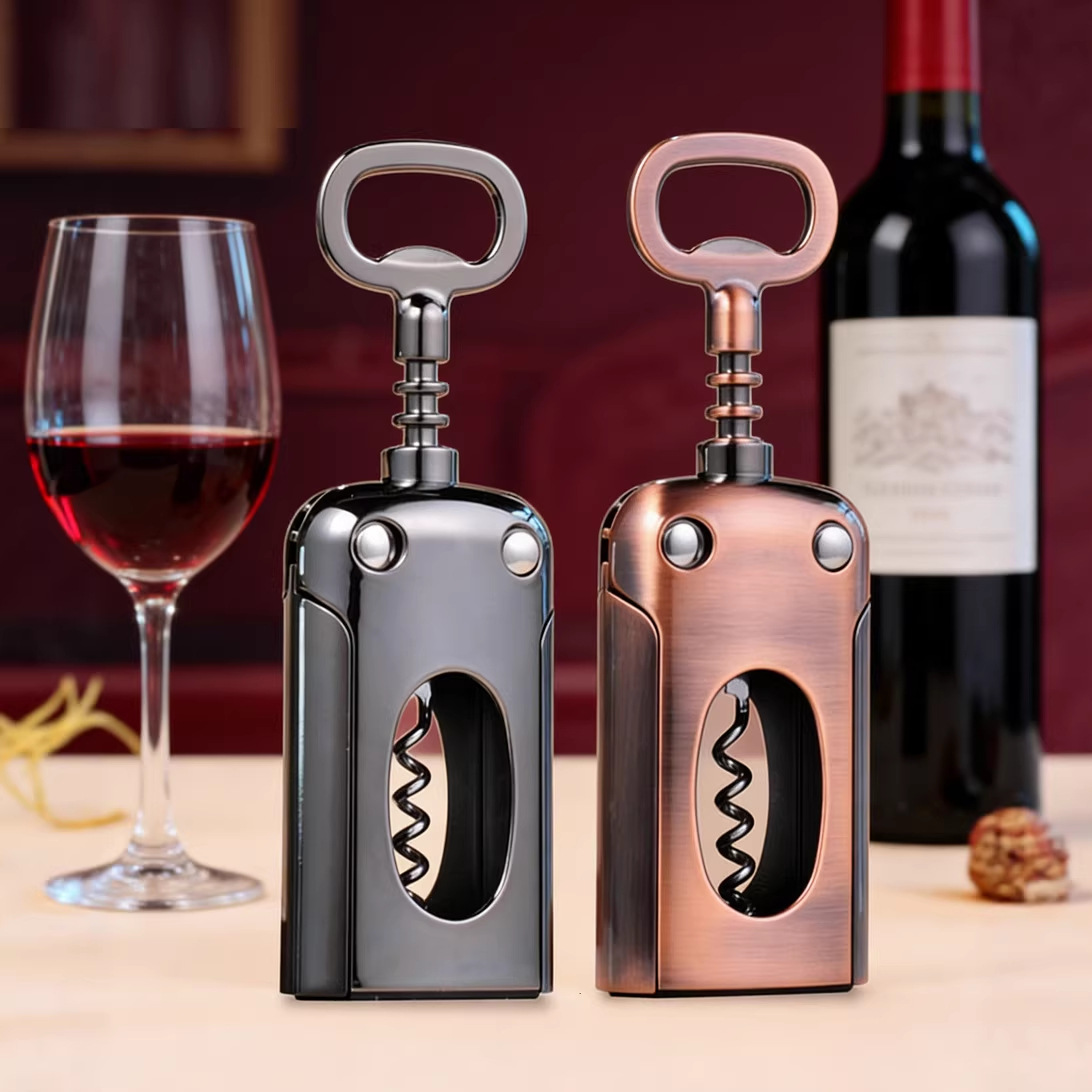아마존 와인 오프너 가정용 와인 병따개 WINE OPENER 주방 도구 다기능