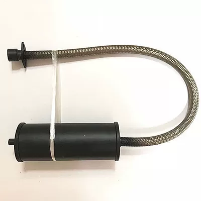for tricycles and – Motorcycle exhaust pipe - 110-silencer-set-1m