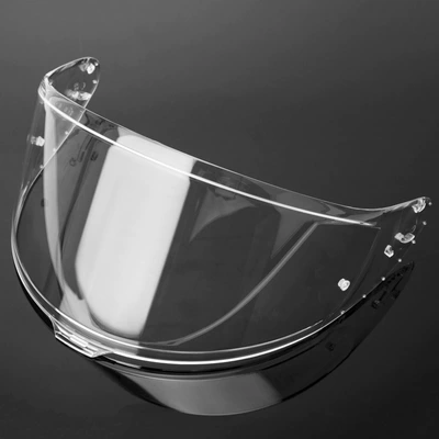 Motorcycle Helmet Z8 Lens Adapted to Rf1400/X15/Nxr2/Cwr-F2 Helmet Safety Sun Protection Lens (Dəbilqə (Kaska) aksesuarları) - transparent-sheet