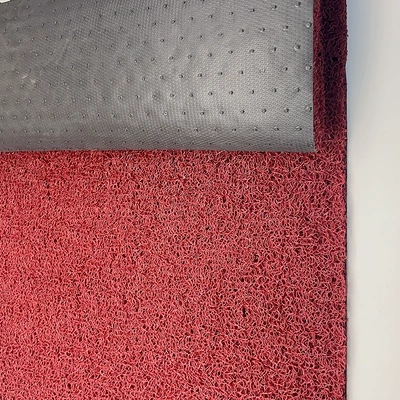 Floor Mats, Pvc Carpet Car – Avtomobil döşəmə paspasları - red-12m-w-x-18m-l