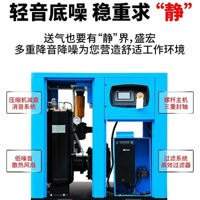 Hava kompressorları, Compressor Equipment Energy Saving