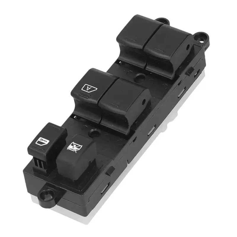 25401-Eb70A Is Suitable for Nissan Window Glass Lift Switch Assembly Right-Hand Drive Car Parts