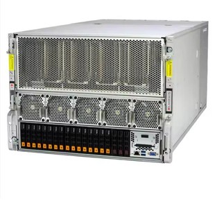 For Supermicro Sys-821Ge-Tnhr Supermicro 8 Card A100A800 Nvlink Server