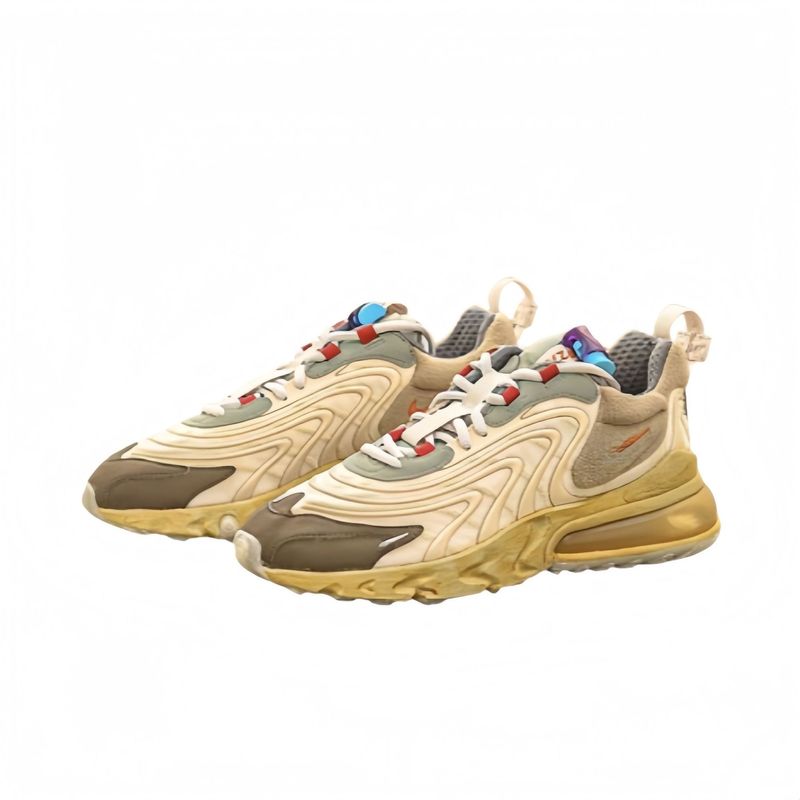 跨境外贸 莆田AIRMAX270气垫鞋 男式运动单鞋男女休闲跑步鞋 批发|undefined