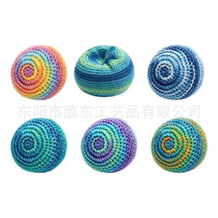 �羳��ƷUpgraded Assorted Foot Bag Crochet Ha��ë����