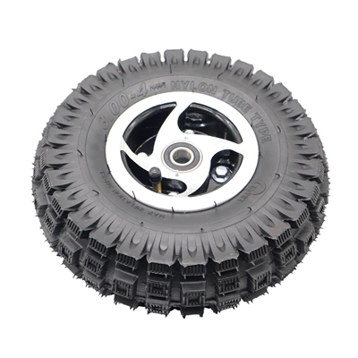 with aluminum wheels, Yolsuzluq şinləri