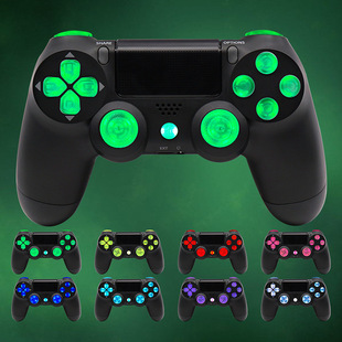 PS4�ֱ��l��� DIY�l���I LDE����8ɫ19�Nģʽ �ֱ����b׃���׼�