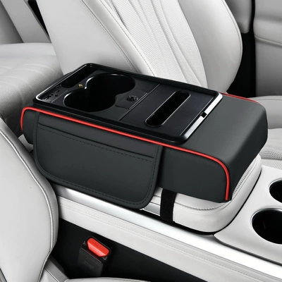Box, Central Protective Cover — Armrest box