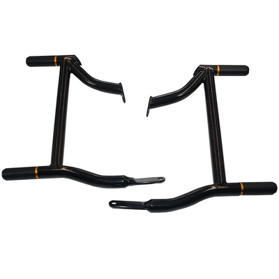 Protective Bar, Motorcycle bumper