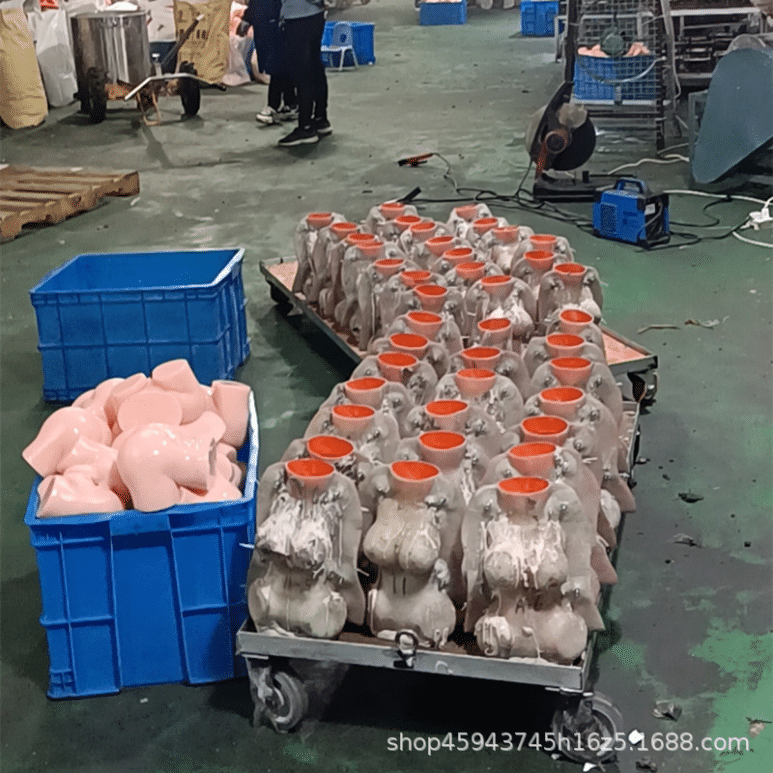 实体娃娃模具玻璃钢性用品模具情趣用品模具实体硅胶娃娃树脂模具