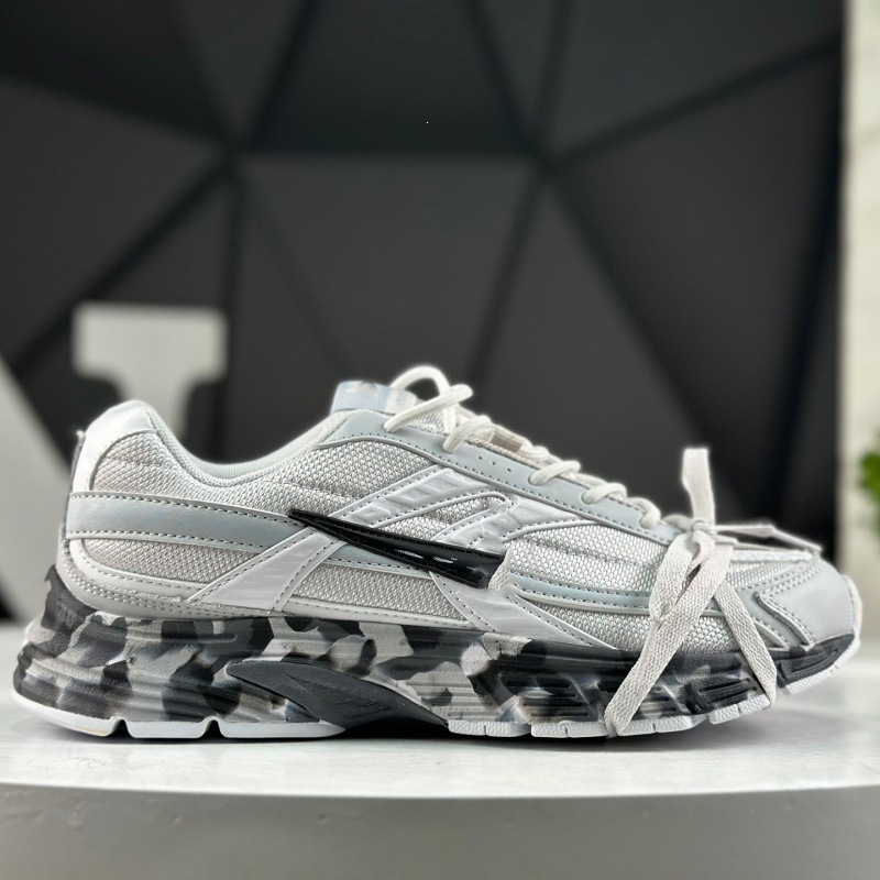 Four Seasons Running Shoes, Initiator Dad Shoes, Vintage Retro Sneakers, Versatile Casual Trendy Shoes for Couples, Commute Shoes