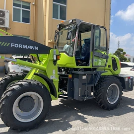 拖拉机;畜牧养殖机械;装载机械