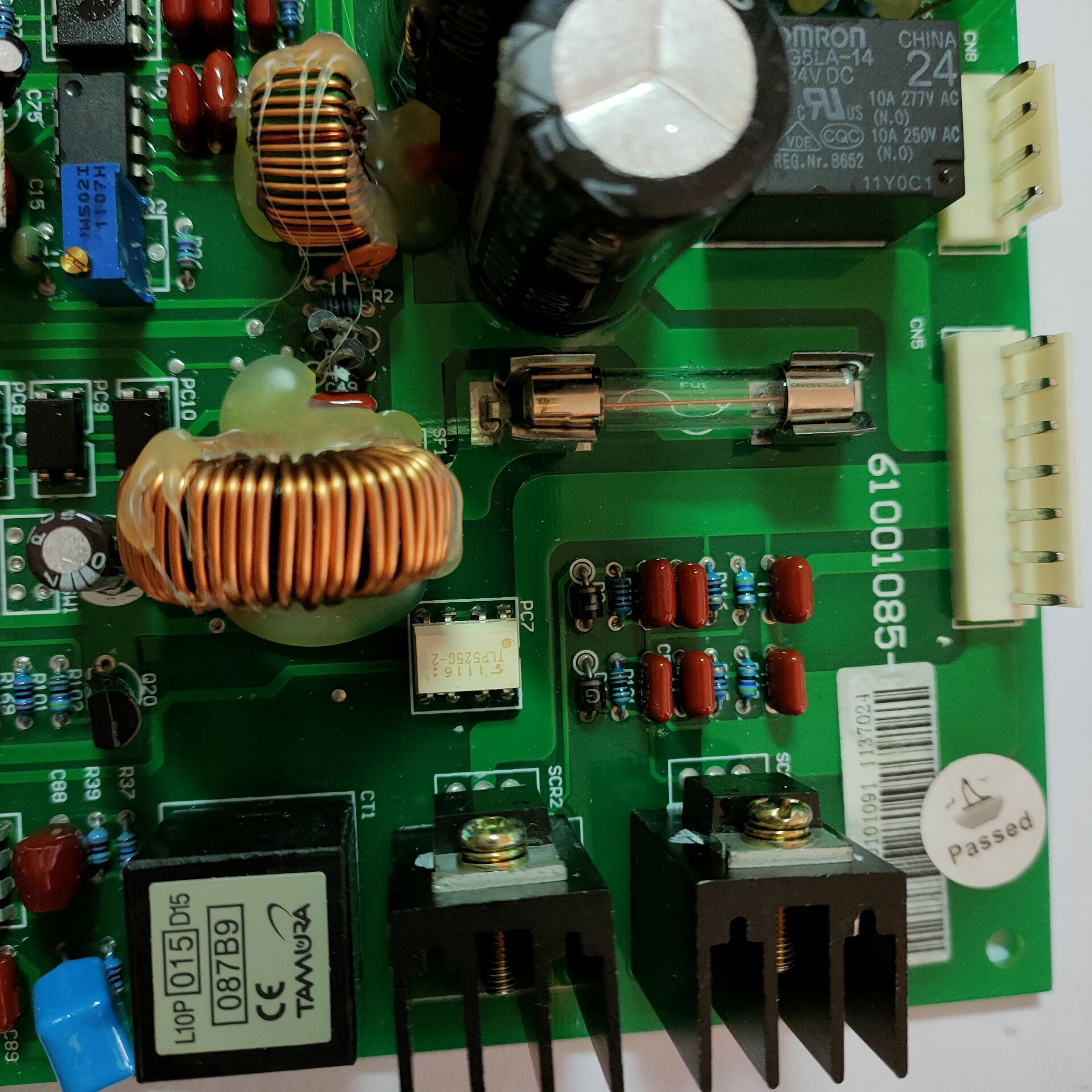 焊机线路板61001085