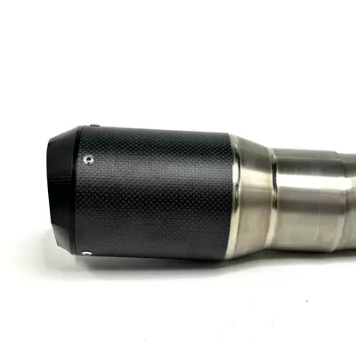 Suitable for Kawasaki ZX6R Motorcycle exhaust pipe