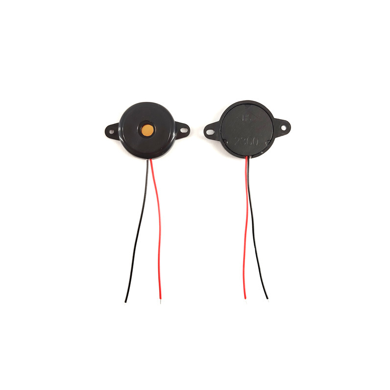 工場生産販売HF-2360有耳無源圧電式ブザー23x4|undefined