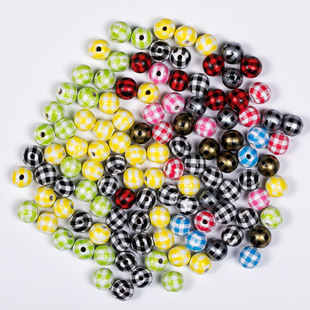 �F؛16MM��ɫľ�遆�R�d��ͯ�����ľ��ɢ��ľ�鴮diy 2021.5��Ʒ