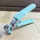 Creative kitchen gadget anti-scald bowl holder stainless steel tray remover stainless steel bowl holder tray holder
