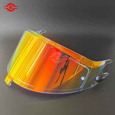 SPARTAN-GT/GT-PRO/SPARTAN-RS with color-changing – Dəbilqə (Kaska) aksesuarları - sparta-gt-aurora-red