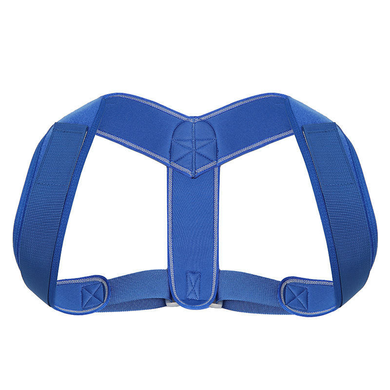 亚马逊爆款驼背矫正带隐形神器成人儿童通用抖音矫姿带防驼背