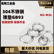 A 304P䓏| GB93 M3~M36