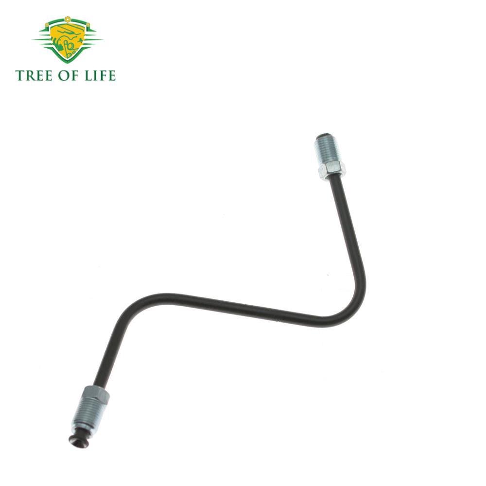 47318-04110 para Toyota Tacoma 05 - 11 manguera de tubo de freno delantero izquierdo a pinzas #8 image 3