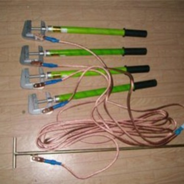 室内外接地棒 接地线 便携式高压短路接地线 35kv