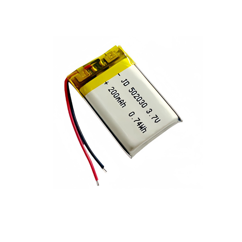 メーカー直販402030 200mahポリマーリチウム電池bluetoothヘッドホンベース3.7v電池|undefined