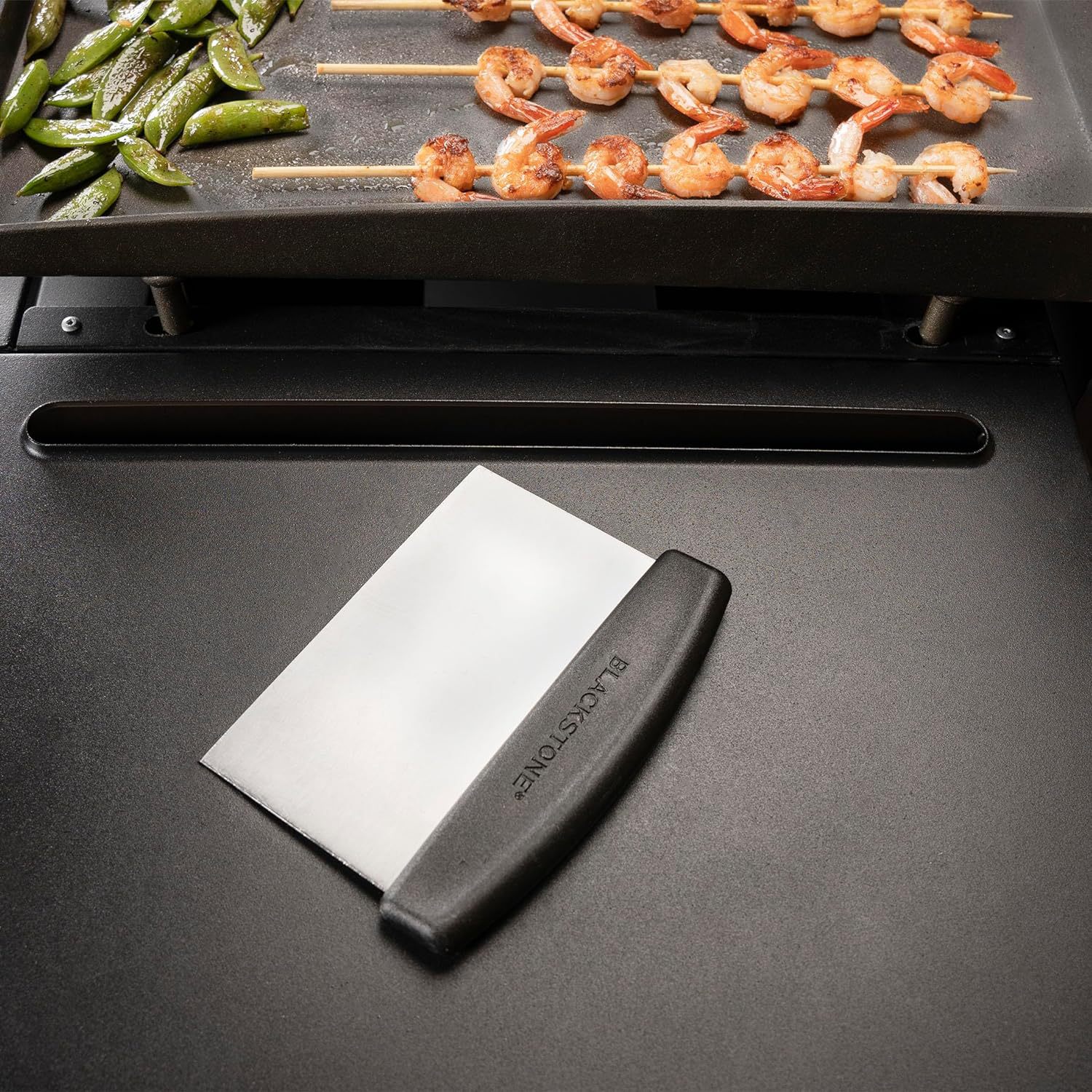 Amazon fábrica de acero inoxidable parrilla de acero inoxidable mango conjunto de parrilla de acampamiento al aire libre herramientas de parrilla