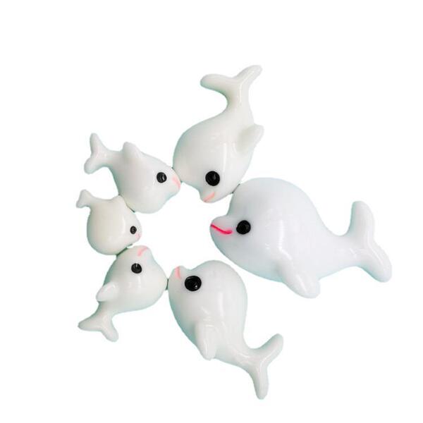 Marine cream slime