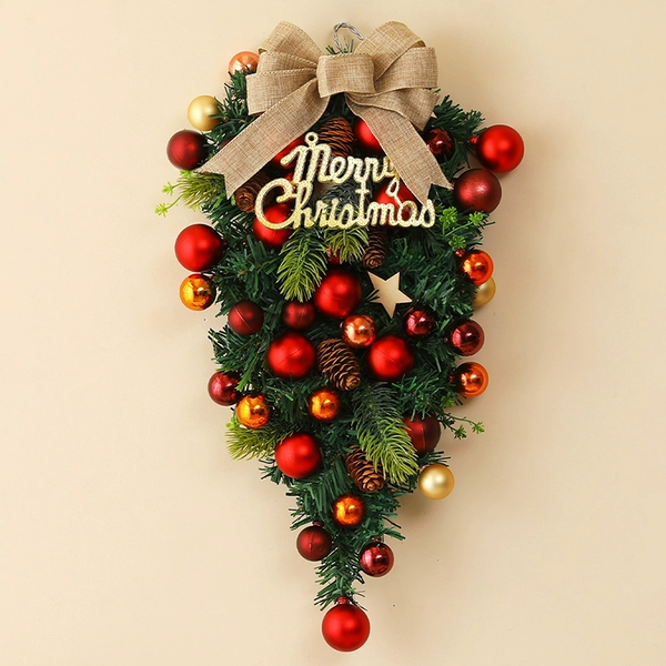 50cm upside down tree comes with hook