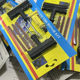 Car emergency supplies repair tools suit tire repair tools 6-piece set car tire repair tools