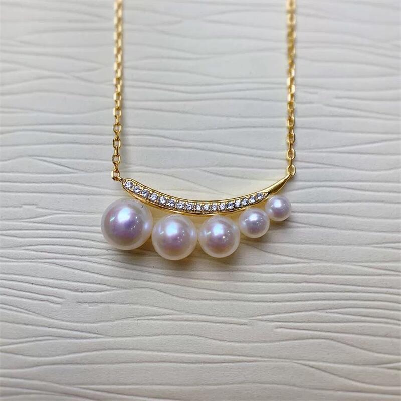 Shell & Pearl Pendants display picture 6