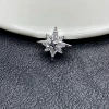 Silver white diamond [1 piece]